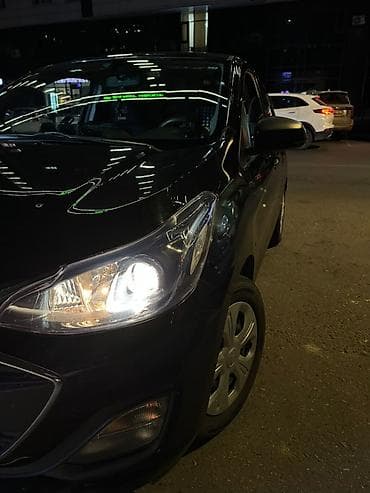 Chevrolet Spark: 2018 г., 1 л, Автомат, Газ, Хетчбек — 5