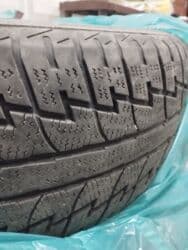 Продаётся пара резины 215/65/р16