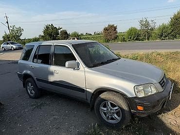 es 2016: Honda CR-V: 1999 г., Автомат, Бензин, Кроссовер — 3