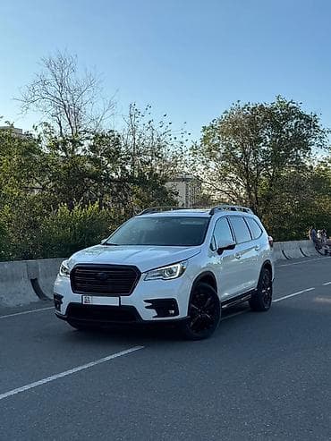 Продажа авто: Subaru Ascent: 2018 г., 2.4 л, Вариатор, Бензин, Кроссовер — 1