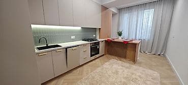 ищу квартиру каракол: 2 комнаты, 77 м², Элитка, 4 этаж, Дизайнерский ремонт — 3