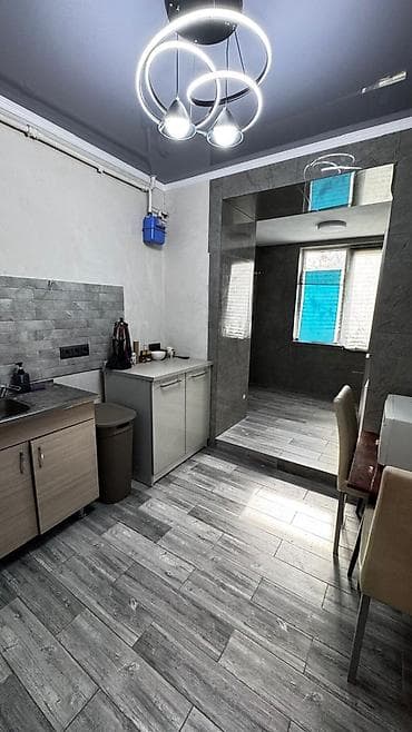 кольбаева: 1 комната, 39 м², Хрущевка, 1 этаж — 2