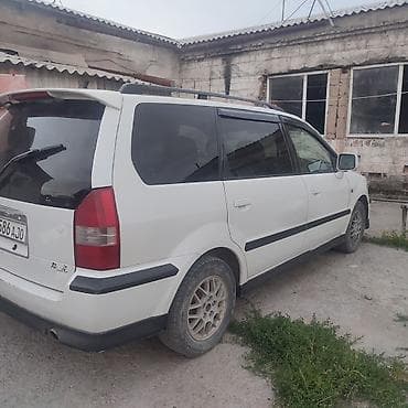 ремонт паджеро 2: Mitsubishi Chariot: 1998 г., 2.4 л, Автомат, Бензин, Универсал — 2