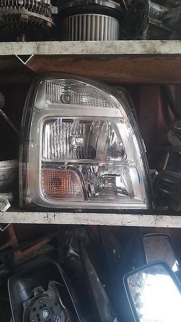 ali osman: Комплект передних фар Hyundai Аналог — 1