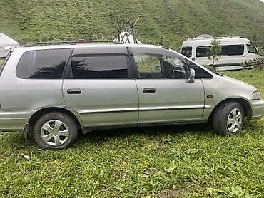 matiz diska: Honda Odyssey: 1996 г., 2.2 л, Автомат, Газ, Минивэн — 1
