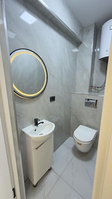 жк next: 2 комнаты, 47 м², Элитка, 12 этаж, Евроремонт — 6