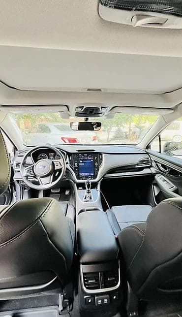 01: Subaru Outback: 2021 г., Универсал — 7