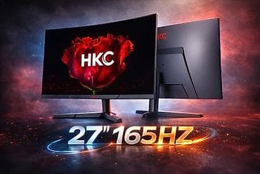 nokia 5500: Монитор, Б/у, 26" - 27" — 1