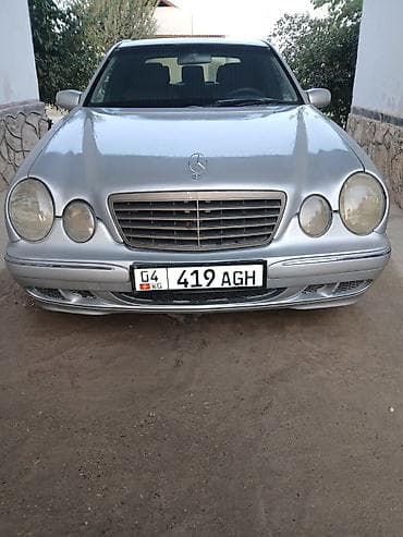 радиатор опель вектра б: Mercedes-Benz E-Class: 2000 г., 2.2 л, Механика, Дизель, Седан — 3