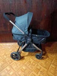 прокат военных костюмов для детей: Коляска, Новый — 6