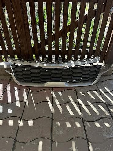 решетка на венто: Решетка радиатора Kia 2020 г., Б/у — 1
