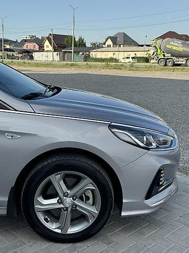 калпочки: Hyundai Sonata: 2023 г., 2 л, Автомат, Бензин, Седан — 7