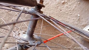 купить подростковый велосипед в бишкеке: Шоссейный велосипед, Рама M (156 - 178 см), Б/у — 5