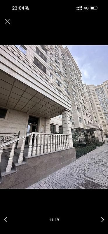 месяц квартира: 2 комнаты, Собственник, Без подселения, С мебелью частично — 1