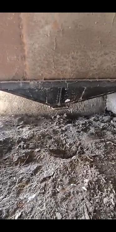 сена солома: Бункер для зерна высота 2м ширина 90см глубина 160см самовывоз — 6