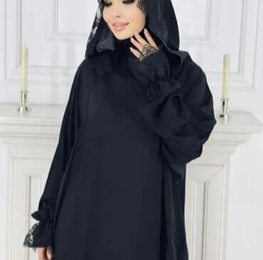 штапель узбекский фасоны платьев для дома: Намазник ! ткань штапель размер стантарт . Доставка бесплатно ! — 1