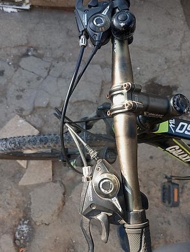 велосипед galaxy: Горный велосипед, Galaxy, Рама M (156 - 178 см), Алюминий — 4