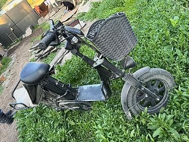 эл велосипед: Электрдик велосипеддер — 5