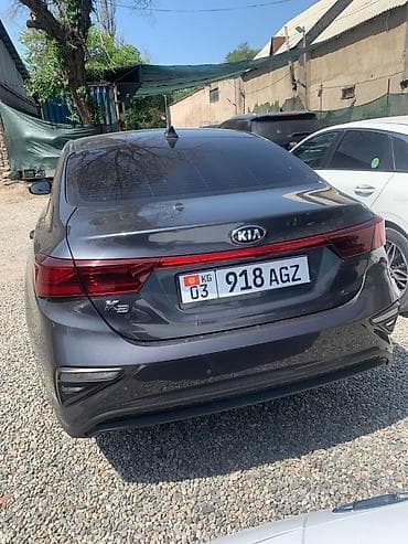 Продажа авто: Kia K3: 2020 г., 1.6 л, Вариатор, Бензин, Седан — 3
