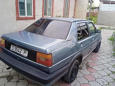 matiz 3: Volkswagen Jetta: 1991 г., 1.8 л, Ручные, Бензин, Седан — 4