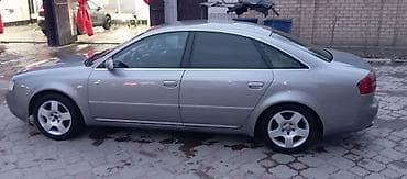 зеркала камри 40: Audi A6: 2004 г., 1.8 л, Автомат, Бензин, Седан — 5