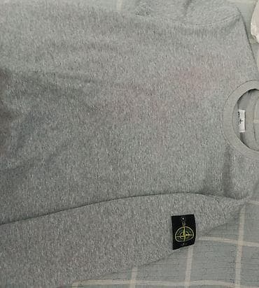Толстовка Stone Island, мужская, размер 2XL( по факту XL). Состояние