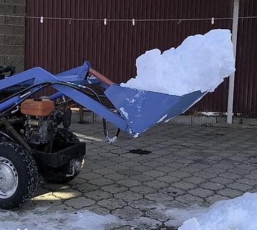 bobcat: Погрузчик, 2025 г., Колесный, Фронтальный — 6