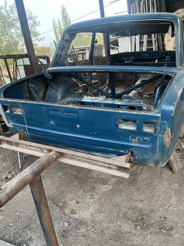 авто маркер: Запчасти на ваз 2101 двери капот багажник крылья новые — 3