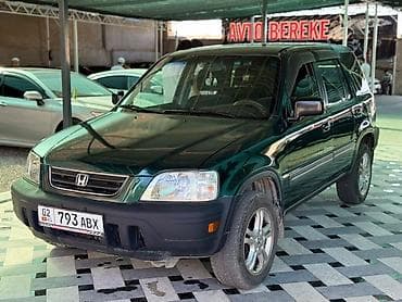 крыша одиссей ра6: Honda CR-V: 2000 г., 2 л, Механика, Газ, Кроссовер — 6