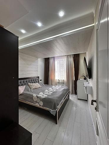 Квартиры: 3 комнаты, 80 м², Восток-5 мкр Элитка, 9 этаж, Косметический ремонт — 5