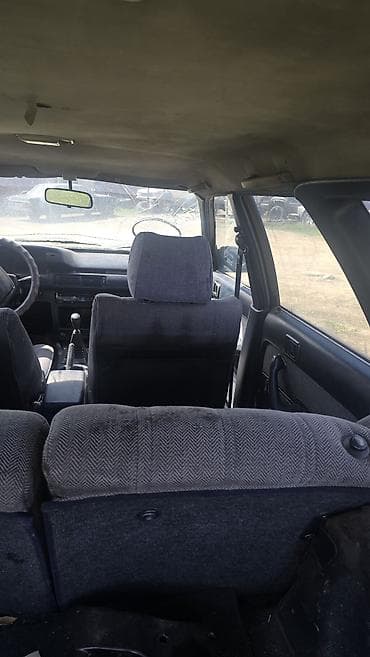 lada 2105: Toyota Camry: 1988 г., 2 л, Ручные, Дизель, Универсал — 9