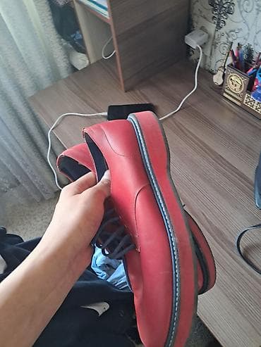 мужские босоножки: Яркие мужские дерби Clowres’s (английская обувь), модель Custom Grade — 2