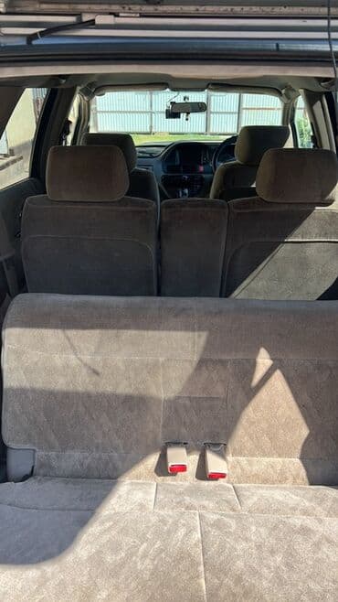 купить рулевую рейку гольф 2: Honda Odyssey: 2000 г., 2.3 л, Автомат, Бензиновая, Минивэн — 3