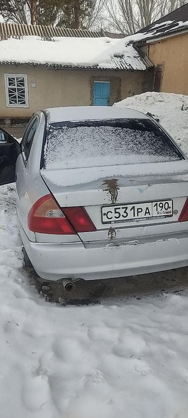 митсубиси спэйс стар: Mitsubishi Lancer: 1999 г., 1.3 л, Механика, Бензин, Седан — 4