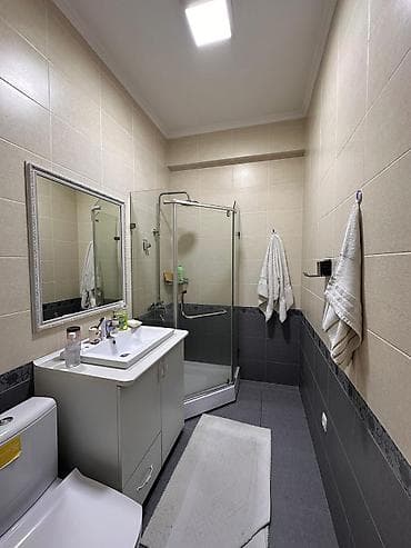 3: 3 комнаты, 124 м², 7 мкр Элитка, 7 этаж, Евроремонт — 8
