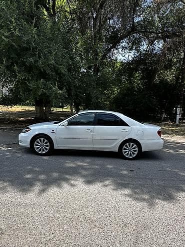 4runner 2017: Toyota Camry: 2004 г., 2.4 л, Автомат, Бензин, Седан — 3
