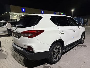 sonlink 200: Ssangyong Rexton: 2018 г., 2.2 л, Автомат, Дизель, Внедорожник — 4