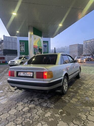 цены на машины бишкек: Audi S4: 1991 г., 2.3 л, Механика, Бензин, Седан — 4