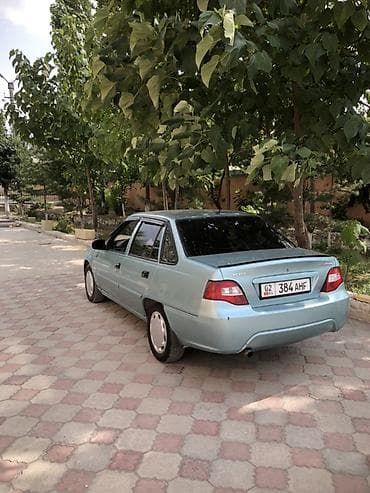 daewoo spark: Chevrolet Nexia: 2010 г., 1.5 л, Механика, Бензин, Седан — 2
