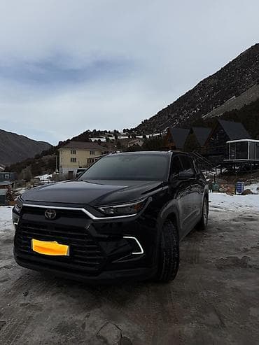 highlander 2012: Toyota Grand Highlander: 2024 г., 2.4 л, Типтроник, Бензин, Кроссовер — 2