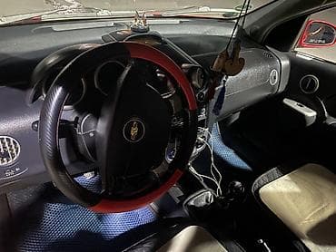 Унаа: Chevrolet Kalos: 2008 г., 1.4 л, Кол менен иштөөчү, Хетчбек — 9