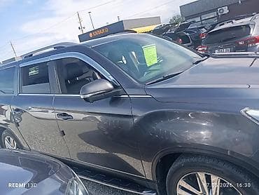 rexton 2020: Ssangyong Rexton Khan: 2019 г., Автомат, Внедорожник — 4