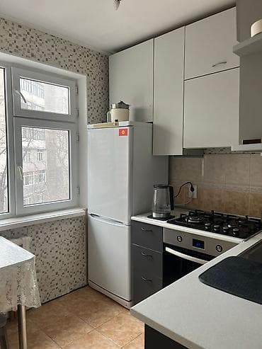 Продажа квартир: 3 комнаты, 58 м², 104 серия, 4 этаж, Косметический ремонт — 9