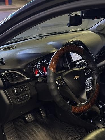 бу автобоксы: Chevrolet Spark: 2018 г., 1 л, Автомат, Бензин, Хэтчбэк — 8