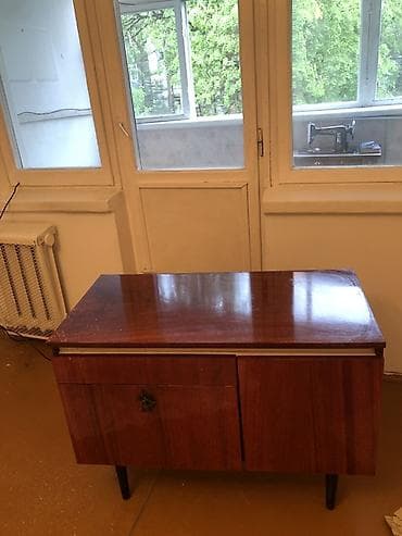 Буфет, Без мойки, Другой материал