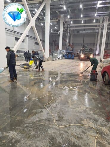 Стирка, прачечная: Уборка помещений, | Генеральная уборка, | Офисы — 4