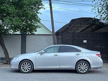 lexus es 2004: Lexus ES: 2011 г., 3.5 л, Автомат, Бензин, Седан — 5