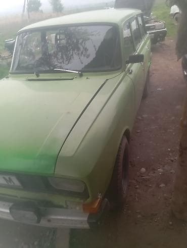 диски на опель зафира а: Москвич 2137: 1988 г., 1.5 л, Ручные, Бензин, Универсал — 2