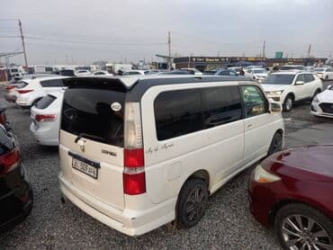 резины для бмв: Honda Stepwgn: 2003 г., 0.2 л, Автомат, Бензин, Минивэн — 1