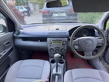 demio: Mazda Demio: 2003 г., 1.3 л, Автомат, Бензин, Хэтчбэк — 5